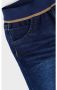 Name it BABY slim fit jeans NBMSILAS dark blue denim Blauw Jongens Stretchkatoen (duurzaam) 74 - Thumbnail 4