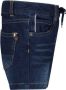 Name it MINI regular fit jeans bermuda NMMRYAN dark denim short Blauw Jongens Stretchdenim 110 - Thumbnail 2
