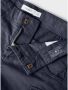 Name it KIDS regular fit cargo bermuda NKMRYAN donkerblauw Korte broek Stretchkatoen 110 - Thumbnail 6