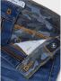 Name it KIDS regular fit jeans bermuda NKMSOFUS stonewashed Denim short Blauw Jongens Stretchdenim 110 - Thumbnail 5