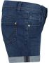 NAME IT KIDS slim fit jeans short NKFSALLI dark denim - Thumbnail 6
