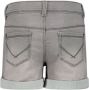 NAME IT KIDS slim fit jeans short NKFSALLI grijs - Thumbnail 5