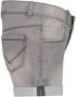 NAME IT KIDS slim fit jeans short NKFSALLI grijs - Thumbnail 6