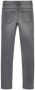 Name it skinny jeans NKFPOLLY light grey denim Grijs Meisjes Stretchdenim 122 - Thumbnail 3