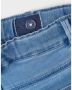 Name it MINI slim fit jegging NMFSALLI light blue denim Jeans Blauw Meisjes Lyocell (duurzaam materiaal) 110 - Thumbnail 4