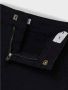 Name it KIDS wide leg cargobroek NKFROSE zwart Meisjes Stretchdenim Effen 152 - Thumbnail 4