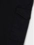 Name it KIDS wide leg cargobroek NKFROSE zwart Meisjes Stretchdenim Effen 152 - Thumbnail 5