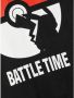 Name it KIDS Pokemon T-shirt NKMNABEL met printopdruk zwart Jongens Katoen Ronde hals 158 164 - Thumbnail 4