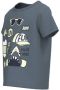 Name it T-shirt van katoen met motiefprint model 'VAGNO' - Thumbnail 4