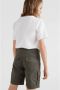 O'Neill loose fit cargo bermuda Cali Beach Cargo olijfgroen Korte broek Jongens Katoen 152 - Thumbnail 3