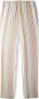 O'Neill gestreepte regular fit broek multi Meisjes Viscose Streep 128 - Thumbnail 2