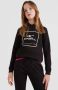 O'Neill hoodie met logo zwart Sweater Logo 128 - Thumbnail 4