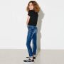 ONLY KIDS high waist skinny jeans KONPAOLA stonewashed - Thumbnail 6