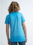 Petrol Industries T-shirt met printopdruk lichtblauw Jongens Katoen Ronde hals 116 - Thumbnail 4