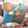 Philips Avent Tuitbeker 200 ml 6M+ Blauw SCF551 05 - Thumbnail 2