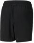 Puma short zwart Sweatshort Jongens Polyester Logo 128 - Thumbnail 4