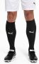 Puma Senior voetbalsokken zwart wit Sportsokken Polyester Logo 43-46 - Thumbnail 1