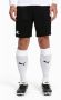 Puma Senior voetbalsokken wit zwart Sportsokken Polyester Logo 39-42 - Thumbnail 3