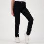 Raizzed skinny jeans zwart Meisjes Stretchkatoen Effen 170 - Thumbnail 3