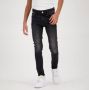 Raizzed super skinny fit jeans Bangkok zwart Jongens Stretchdenim 164 - Thumbnail 7