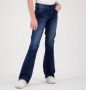 Raizzed flared jeans Melbourne dark blue stone Blauw Meisjes Stretchdenim 152 - Thumbnail 6