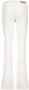 Raizzed high waist flared jeans Melbourne white - Thumbnail 1