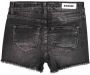 Raizzed high waist short Louisiana Crafted vintage black Korte broek Zwart Meisjes Stretchdenim 104 - Thumbnail 4