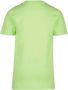 Raizzed T-shirt Maynard met logo groen Jongens Katoen Ronde hals Logo 116 - Thumbnail 2