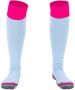 Reece Australia hockeysokken Amaroo lichtblauw roze Sportsokken Polyamide 25-29 - Thumbnail 2