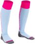 Reece Australia hockeysokken Amaroo lichtblauw roze Sportsokken Polyamide 25-29 - Thumbnail 3