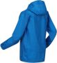 Regatta kids regenjas Pack It kobaltblauw Polyamide Capuchon 116 - Thumbnail 5
