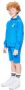 Retour Denim hoodie Sammy met printopdruk hardblauw - Thumbnail 3