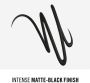 Rimmel London Exaggerate Eyeliner 01 Black Zwart - Thumbnail 1
