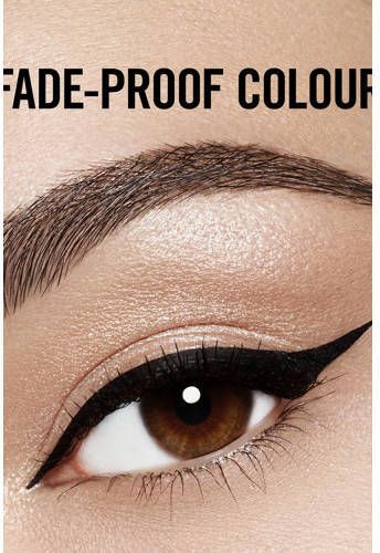 Rimmel London Glam'Eyes Professional Liquid eyeliner 002 Velvet Brown Bruin