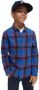 Scotch & Soda Blauwe Casual Overhemd 167558-22-fwbm-d20 - Thumbnail 8