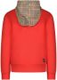 Sevenoneseven Rode Sweater V209-6303 - Thumbnail 8