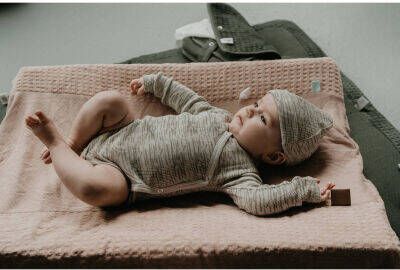 Snoozebaby Aankleedkussenhoes