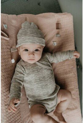 Snoozebaby Aankleedkussenhoes