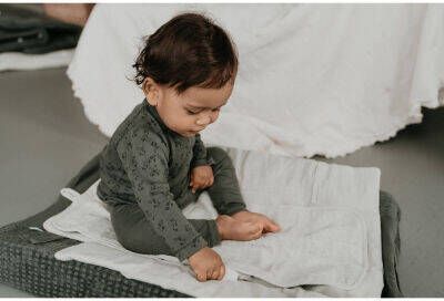 Snoozebaby Badcape