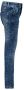 S.Oliver slim fit jeans blauw Jongens Stretchdenim Effen 176 - Thumbnail 3
