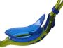 Speedo zwembril Futura Biofuse Flex geel blauw Meerkleurig - Thumbnail 3