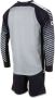 Stanno Junior keepers set zwart grijs Sportset Polyester Ronde hals 164 - Thumbnail 3