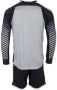 Stanno Junior keepers set zwart grijs Sportset Polyester Ronde hals 164 - Thumbnail 4