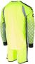 Stanno Junior keepers set geel zwart Sportset Groen Polyester Ronde hals 128 - Thumbnail 3