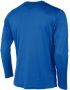 Stanno junior voetbalshirt blauw Sport t-shirt Polyester Ronde hals 140 - Thumbnail 3