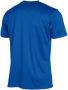 Stanno junior voetbalshirt blauw Sport t-shirt Polyester Ronde hals 128 - Thumbnail 2