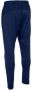 Stanno Senior trainingsbroek donkerblauw Sportbroek Jongens Polyester Effen 152 - Thumbnail 3