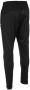 Stanno Senior trainingsbroekzwart Sportbroek Jongens Polyester Effen 152 - Thumbnail 2