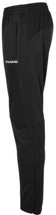 Stanno Senior trainingsbroekzwart Sportbroek Jongens Polyester Effen 116