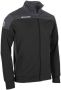 Stanno Junior voetbalvest zwart antraciet Sportvest Polyester Opstaande kraag 116 - Thumbnail 3